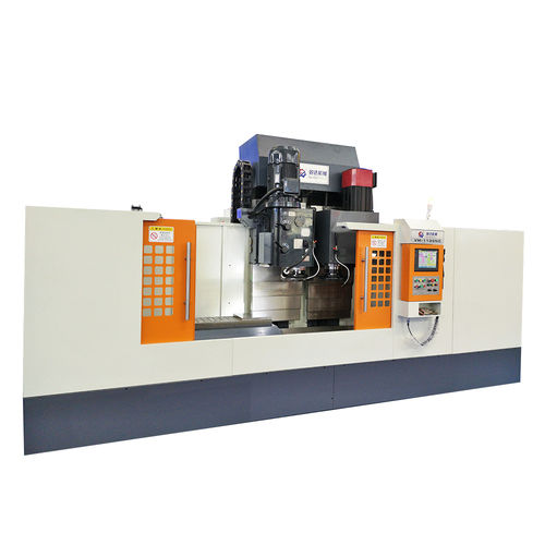 3轴数控铣床 - VM-1130NC - Dongguan Gooda Machinery Manufacturing Co., Ltd. - 立式 / 用于铝 / 双柱式