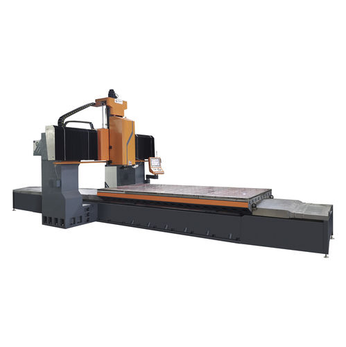 数控龙门铣床 - VM-2340NC - Dongguan Gooda Machinery Manufacturing Co., Ltd. - 3轴 / 立式 / 用于铝