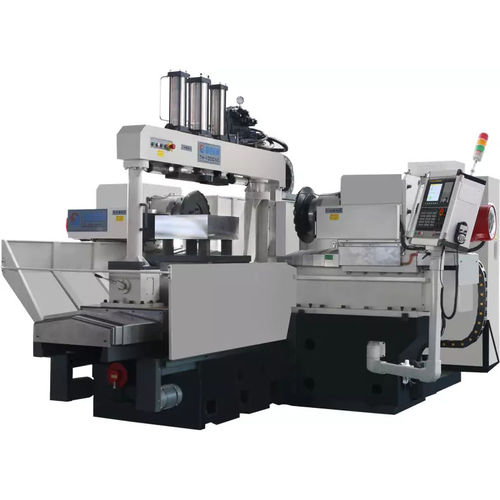 二机轴数控铣床 - TH-1000NC - Dongguan Gooda Machinery Manufacturing Co., Ltd. - 4轴 / 卧式 / 用于铝