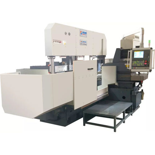 二机轴数控铣床 - TH-1500NCL - Dongguan Gooda Machinery Manufacturing Co., Ltd. - 4轴 / 卧式 / 用于铝