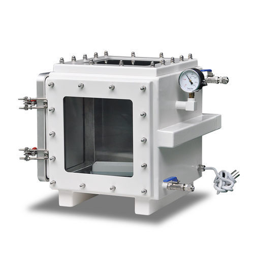 不锈钢真空室 - VB series - Changshu Tongrun Electronic Technology Co., Ltd. - 丙烯塑料 / 压力