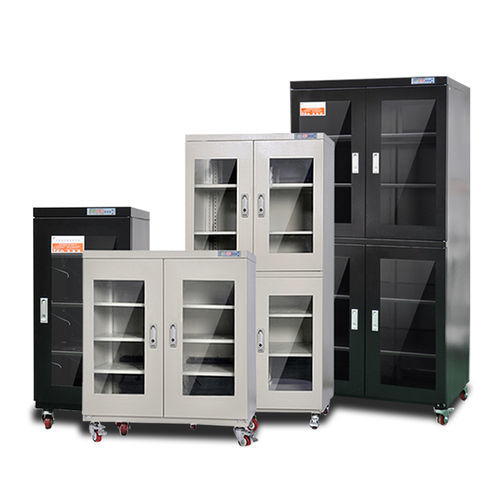 干燥储存柜 - 1428L - Changshu Tongrun Electronic Technology Co., Ltd. - 存储 / 脚轮 / 钢