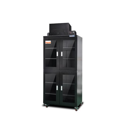带温度调控柜 - Changshu Tongrun Electronic Technology Co., Ltd. - 存储 / 脚轮 / 门