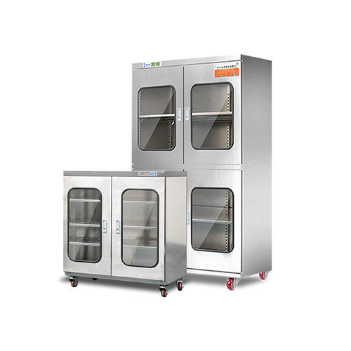 干燥储存柜 - 100L - Changshu Tongrun Electronic Technology Co., Ltd. - 存储 / 脚轮 / 不锈钢