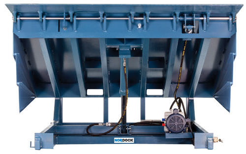 液压装卸跳板 - HEAVY-DUTY™ series - Nordock Inc.