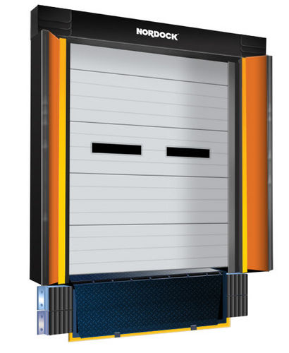 装卸闸 - Seal-Tite™ STC series - Nordock Inc.