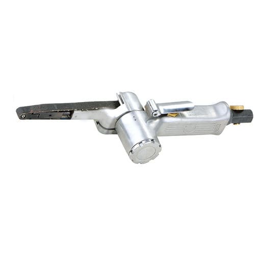 带式砂光机 - BW-750E - Taizhou Beswell Machinery Co., Ltd. - 手提式 / 气动 / 用于精加工操作