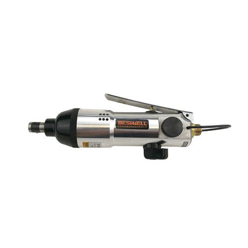 直线型气动螺丝刀 - BW-814A1 - Taizhou Beswell Machinery Co., Ltd. - 带滑差离合器