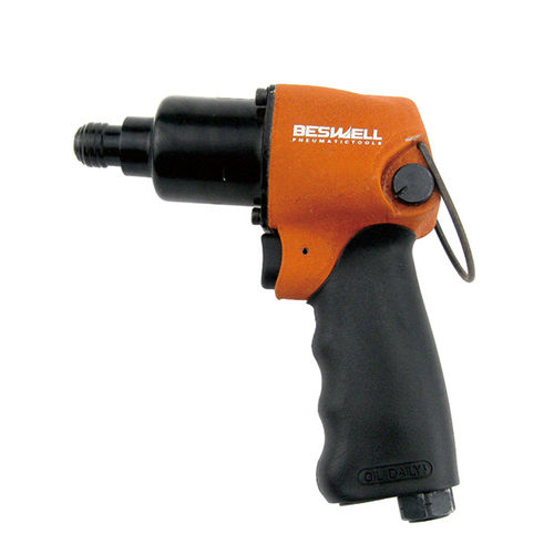枪式气动螺丝刀 - BW-814F - Taizhou Beswell Machinery Co., Ltd. - 冲击式
