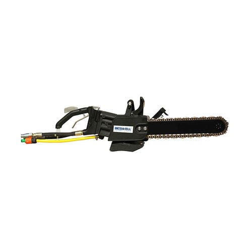混凝土链锯 - HDCS-01 - Taizhou Beswell Machinery Co., Ltd. - 液压 / 重型 / 用于去毛刺
