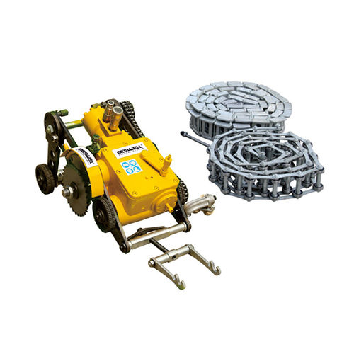 金属截管器 - HAPC-01 - Taizhou Beswell Machinery Co., Ltd. - 液压
