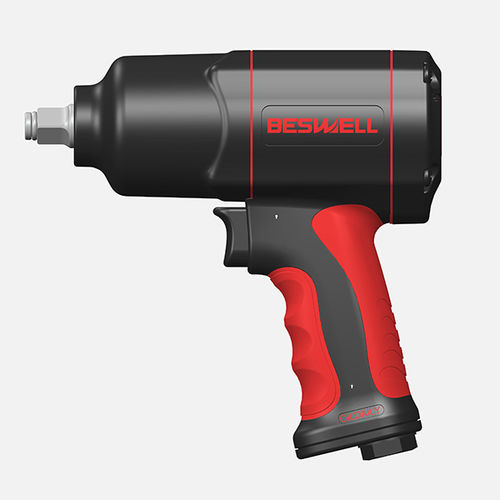 气动冲击扳手 - BW-112FN-TT - Taizhou Beswell Machinery Co., Ltd. - 1/2" / 复合材料