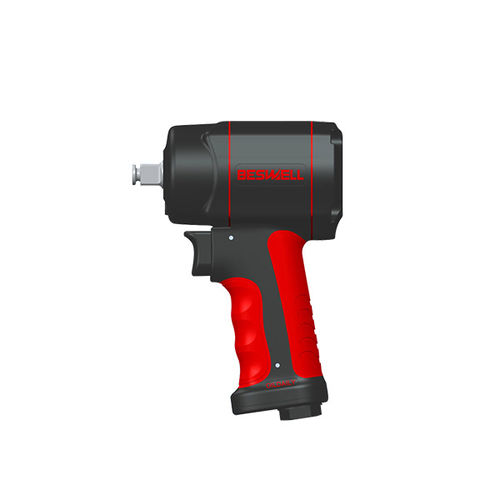 气动冲击扳手 - BW-112F3 - Taizhou Beswell Machinery Co., Ltd. - 1/2" / 复合材料
