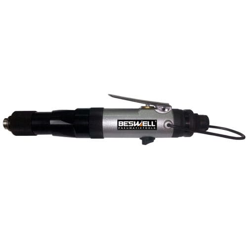 直线型气动螺丝刀 - BW-814J - Taizhou Beswell Machinery Co., Ltd. - 带制动离合器