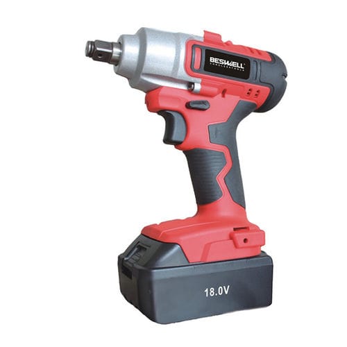 无线冲击扳手 - CIW-112A3 - Taizhou Beswell Machinery Co., Ltd. - 1/2" / 枪式