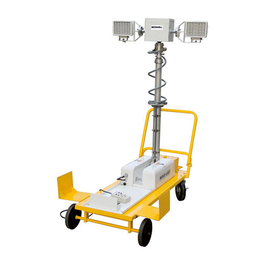 LED式照明塔 - PMLT-01 - Taizhou Beswell Machinery Co., Ltd.