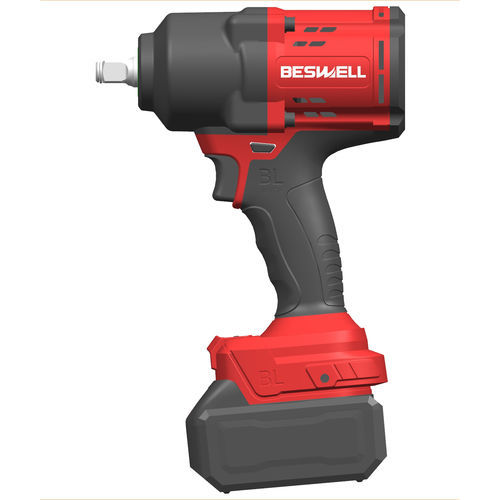 无线冲击扳手 - CIW-112B - Taizhou Beswell Machinery Co., Ltd. - 1/2" / 枪式