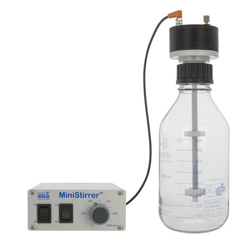 测量实验室搅拌器 - MiniStirrer™ - HiTec Zang GmbH - 台式