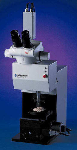 固体采样器 - MicroMill - New Wave Research - 用于分析