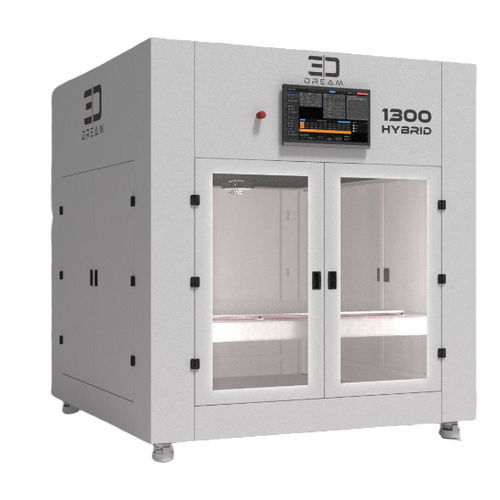 塑料3D打印机 - 1300 HYBRID - 3D Dream - 多种材料 / 工业 / 原型法