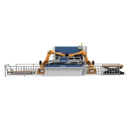 电动液压折弯机 - RMZ03 series - Wuhan Remcor Technology Co.,ltd - 金属薄板 / 自动 / CNC数控