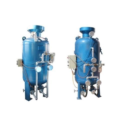 压力喷砂机 - Q0250 series - Antai Heavy Industry Machinery Co., Ltd.