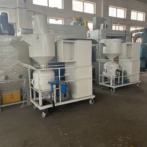 自动喷砂机 - AT300 - Antai Heavy Industry Machinery Co., Ltd.