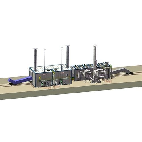 自动生产线 - AT series - Antai Heavy Industry Machinery Co., Ltd.