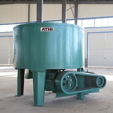 动态混合机 - S14 series - Antai Heavy Industry Machinery Co., Ltd. - 分批 / 粉末 / 用于玻璃工业