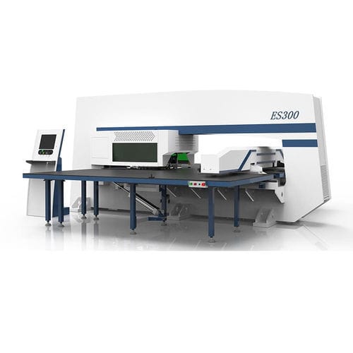 CNC数控冲床 - D-ER300 - Antai Heavy Industry Machinery Co., Ltd. - 金属薄板 / 成形 / 冲压