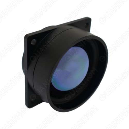 红外摄像机物镜 - GLC5020A - Quanhom Technology Co., LTD - 用于安全 / 用于检测 / 检查