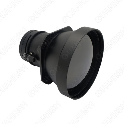 缩放摄像机物镜 - GLE150E - Quanhom Technology Co., LTD - 用于安全 / 用于检测 / 检查