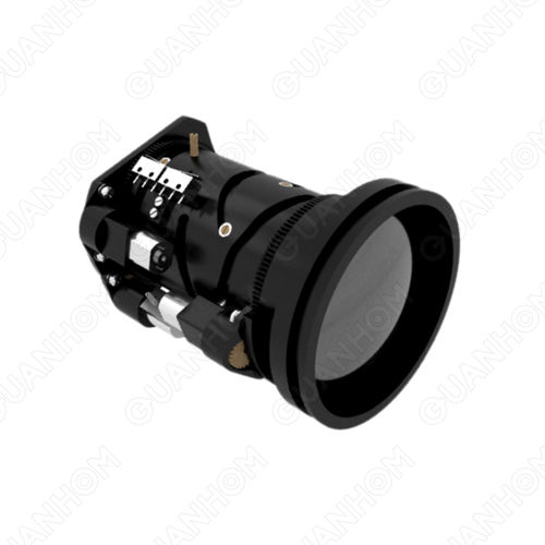 缩放摄像机物镜 - GCZ25-10516D - Quanhom Technology Co., LTD - 红外 / 用于安全 / 用于检测