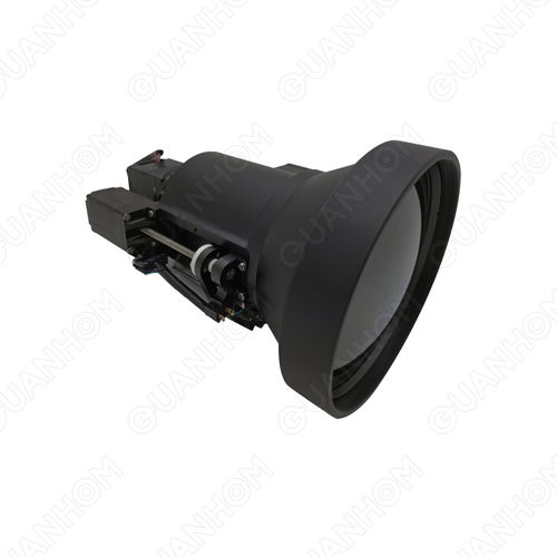 红外摄像机物镜 - GLD40N160 - Quanhom Technology Co., LTD - 用于安全 / 用于检测 / 检查