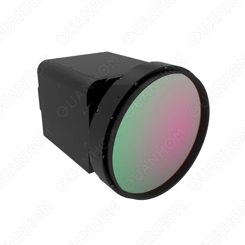 缩放摄像机物镜 - GMZ36.4-110055UAV06 - Quanhom Technology Co., LTD - 红外 / 用于安全 / 用于检测