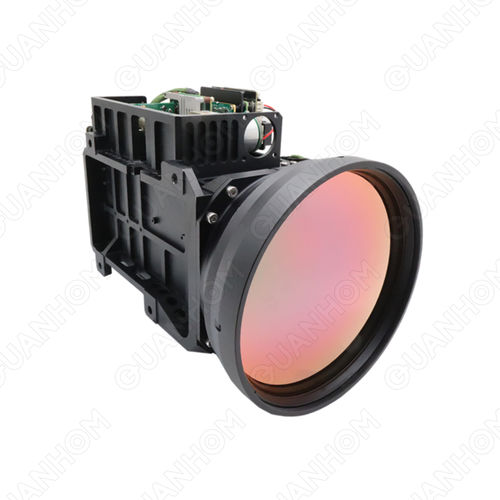 缩放摄像机物镜 - GMZ242540UAV06 - Quanhom Technology Co., LTD - 红外 / 用于安全 / 用于检测