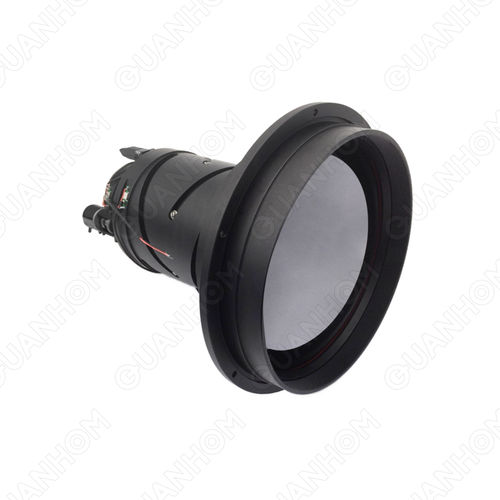 缩放摄像机物镜 - GCZ92513FD - Quanhom Technology Co., LTD - 多焦点 / 红外 / 用于安全