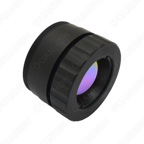 焦距固定式摄像机物镜 - GLA2510MK-A3 - Quanhom Technology Co., LTD - 红外 / 用于安全 / 用于检测