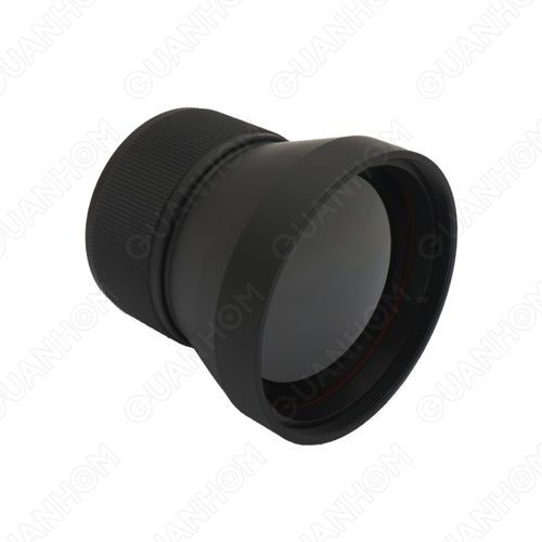 焦距固定式摄像机物镜 - GLM5410C - Quanhom Technology Co., LTD - 红外 / 用于安全 / 用于检测