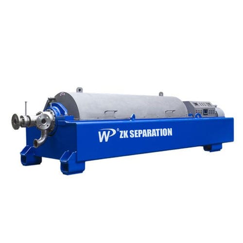 工业滗析器 - CM Series - ZK SEPARATION - 用于矿物油 / 化学工业 / 用于矿产工业