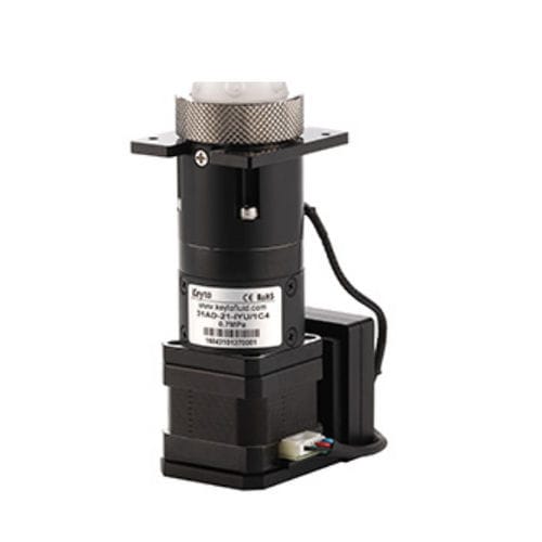 12通道移液管 - 31AD-21-IYU series  - Keyto Fluid Technology - 机械