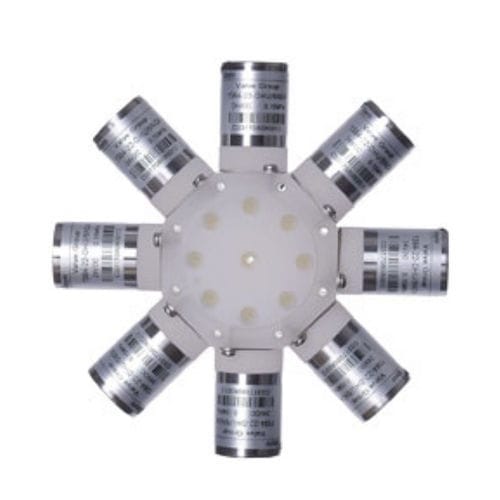 隔膜电磁阀 - 1384-22-MHU/5N	 - Keyto Fluid Technology - 直动式 / 3位2通 / 水