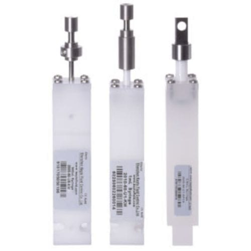 定量注射器 - 200 series  - Keyto Fluid Technology - 带有活塞 / 不锈钢