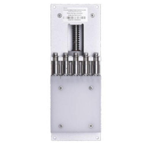 气体密封注射器 - 7466-45/63N-576 - Keyto Fluid Technology