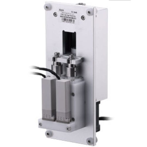 气体密封注射器 - 5646-35/63NC56-673-012	 - Keyto Fluid Technology