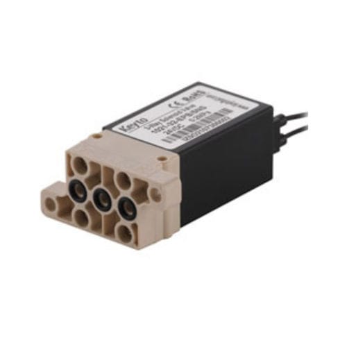 隔膜电磁阀 - 1021-32-EPB/5N	 - Keyto Fluid Technology - 直动式 / 3 通型 / 水