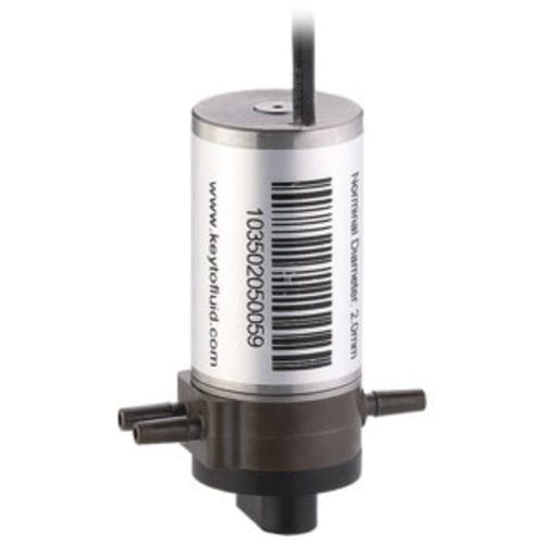 隔膜电磁阀 - 1022-3 series - Keyto Fluid Technology - 直动 / 3 通型 / 水