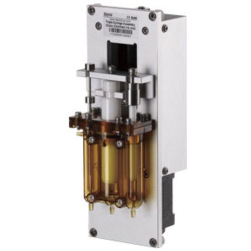 活塞真空泵 - 1-621 series - Keyto Fluid Technology - 润滑