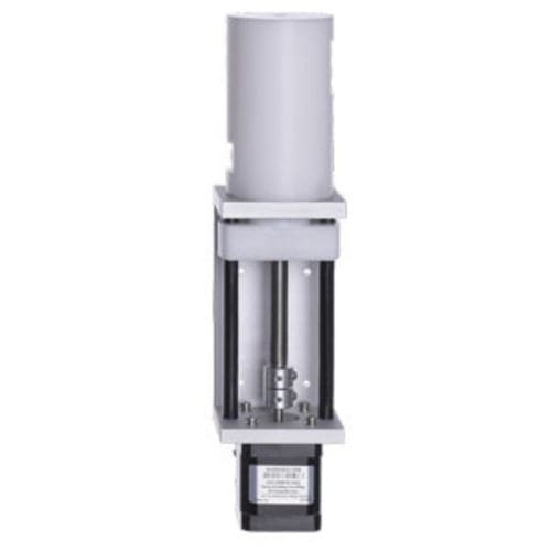活塞真空泵 - 52 series - Keyto Fluid Technology - 润滑 / 单级 / 用于清洁机