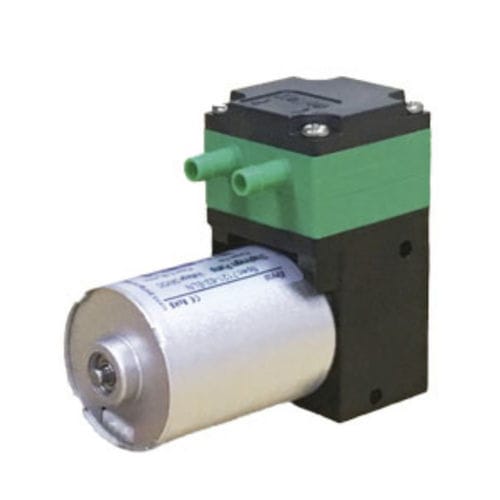 隔膜泵 - 7121-6 series - Keyto Fluid Technology - 水 / 酸 / 用于碱性物质
